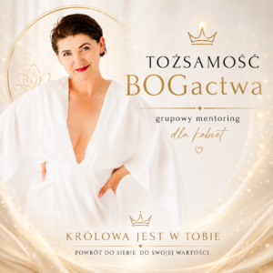 TOŻSAMOŚĆ BOGActwa - grupowy mentoring